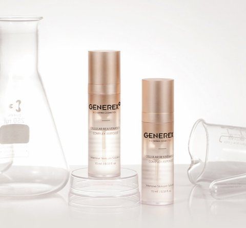 Ампула з комплексом клітинного догляду за шкірою Cellular rejuvenation complex ampoule 15 ml 144 фото