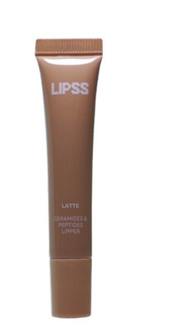 Блиск для губ Lipss Latte 9ml 4 фото