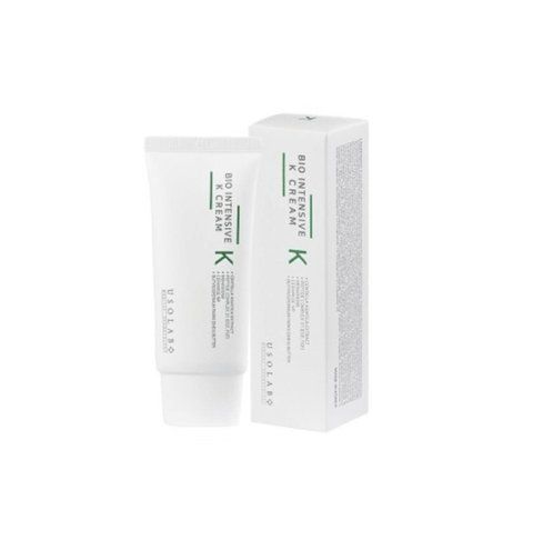 Крем для обличчя з вітаміном К USOLAB  Bio intensive k cream 50 ml 104 фото